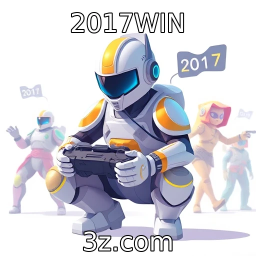 Tendências emergentes na tecnologia de jogos : 2017WIN