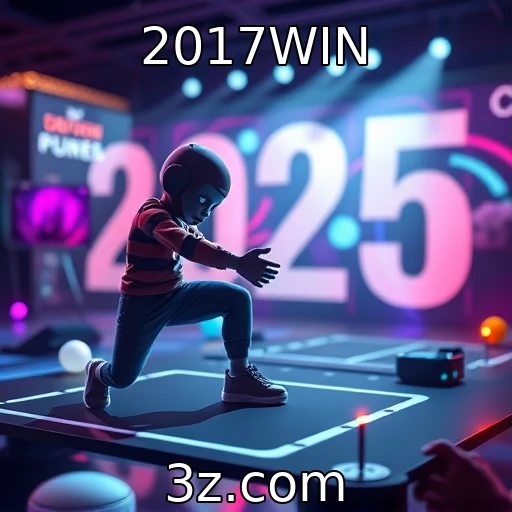 Novas tendências em design de jogos em 2025 - 2017WIN