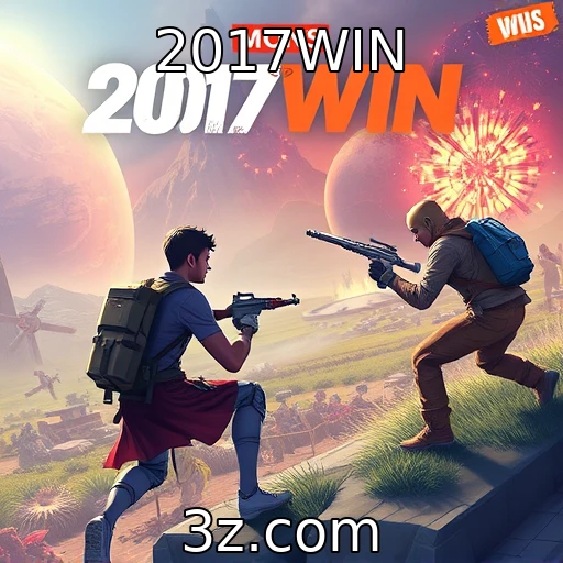 tendências de jogos multiplayer em crescimento - 2017WIN