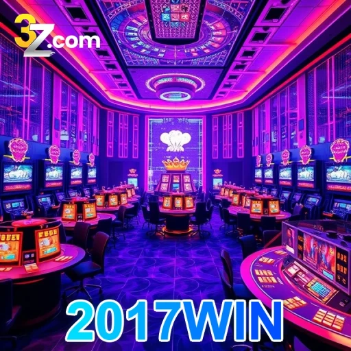 2017WIN Jogos de caça-níqueis