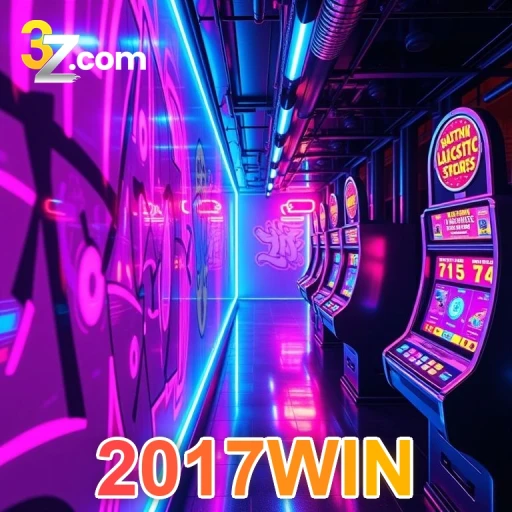 2017WIN Jogos de caça-níqueis