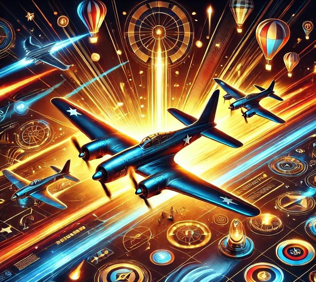 Vantagens do Aviator no 2017win