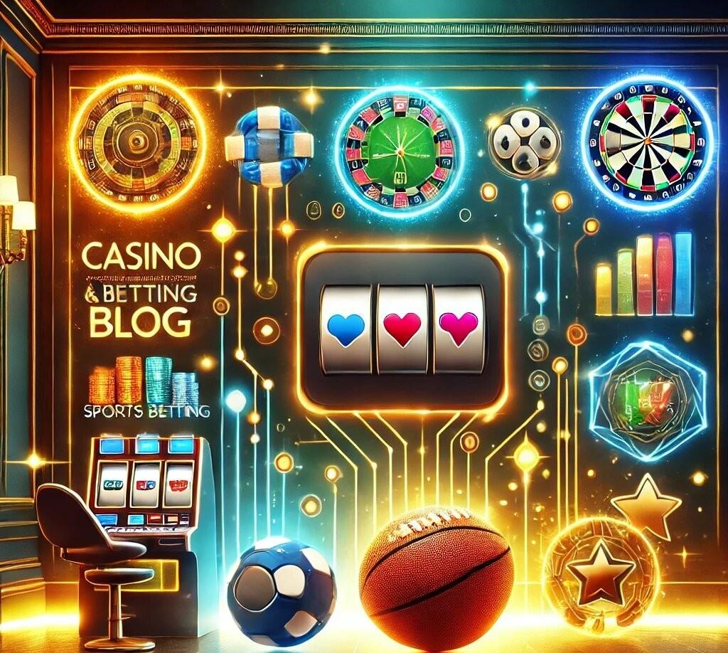 Blog do 2017win com dicas e estratégias para apostas e jogos
