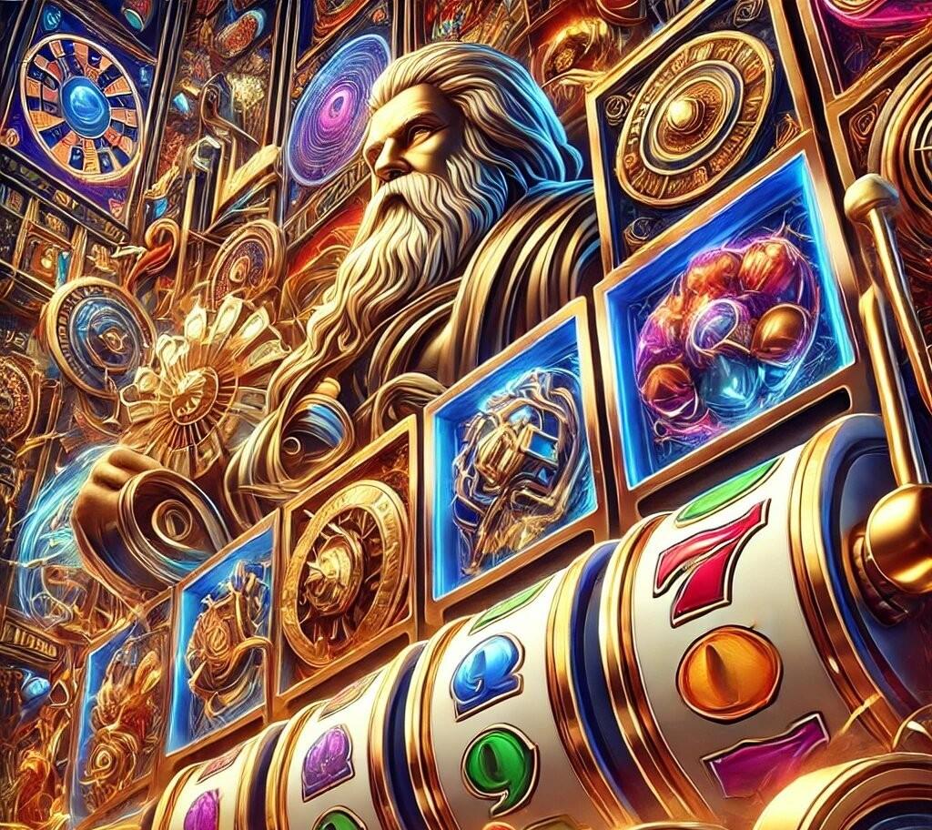 Novos Slots no 2017win