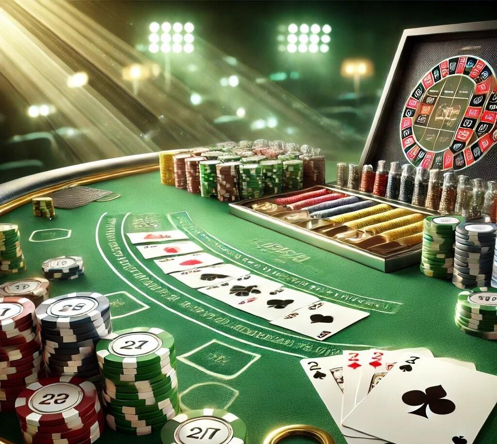 2017win Jogos Populares no Cassino