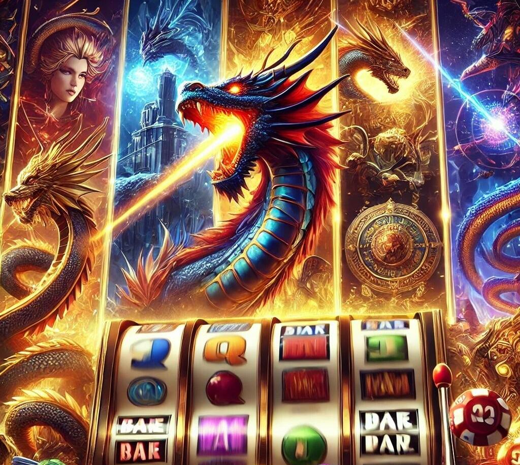 2017win Slots Populares