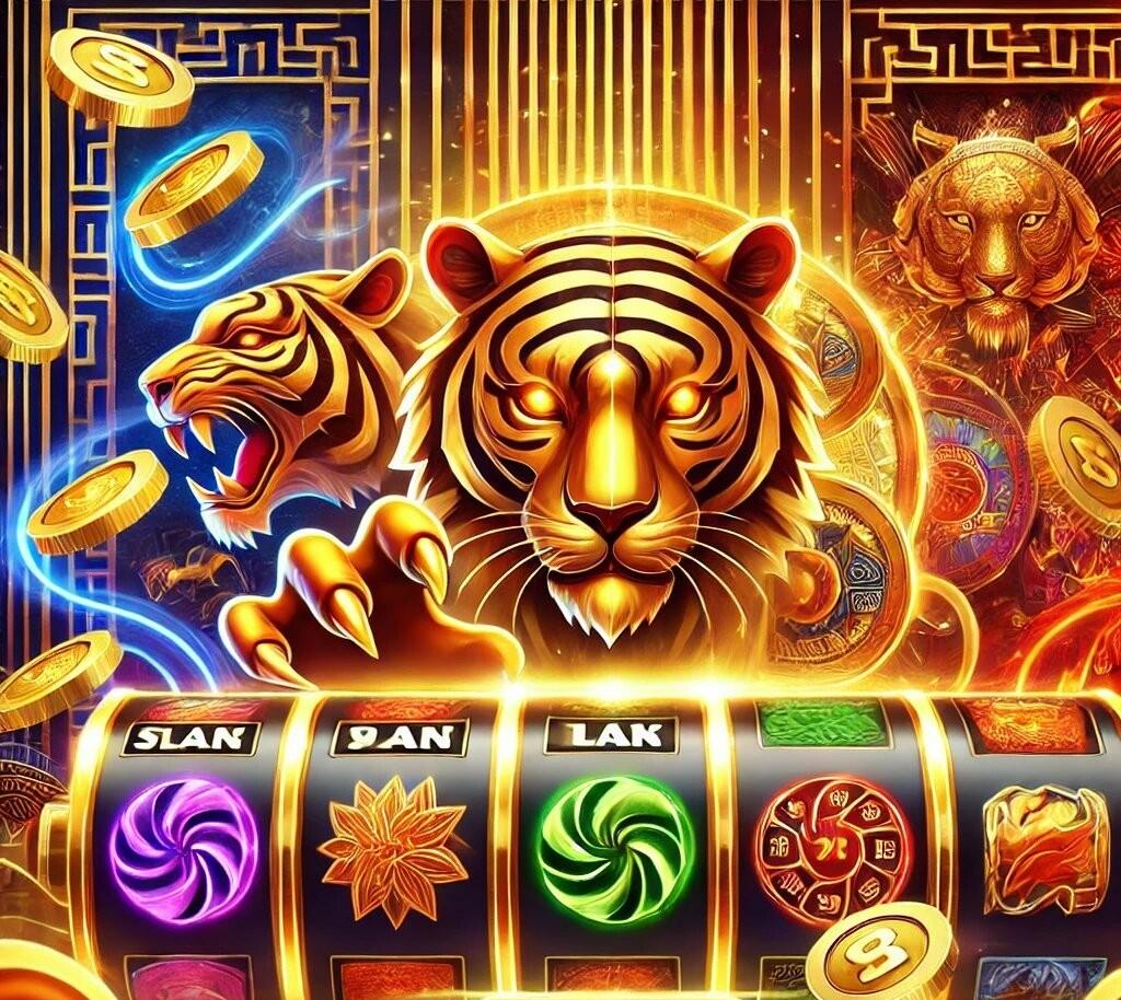2017win Introdução ao Fortune Tiger